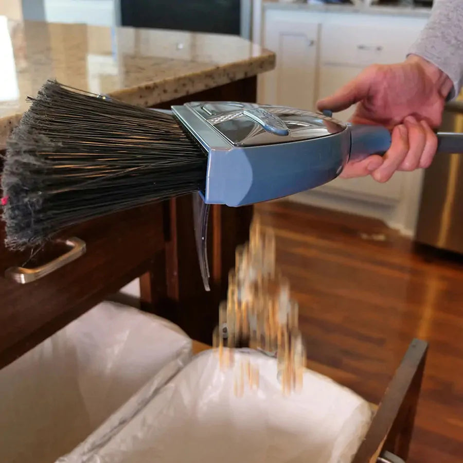 VaBroomi™ Cordless Vacuum-Broom